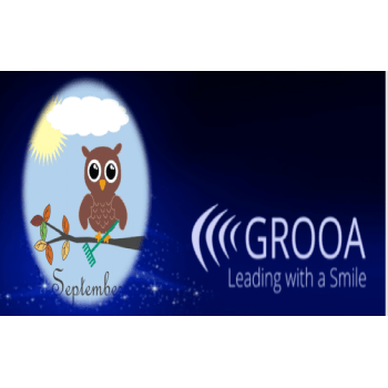 Grooa Newsletter: September 2020