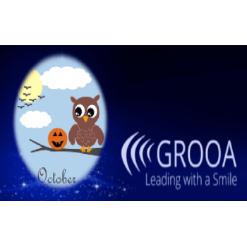Grooa Newsletter: October 2020