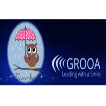 Grooa Newsletter: November 2020