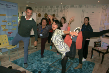 participative people leadership