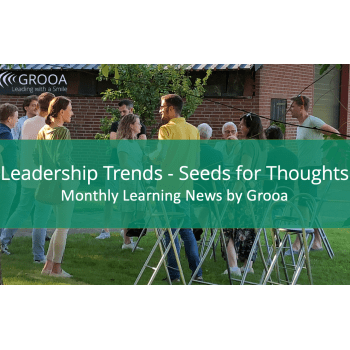 Grooa Newsletter: Seeds for Thoughts - January 2021