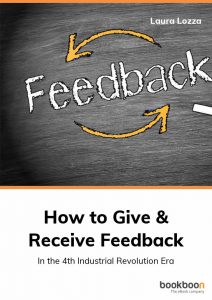 book how to give and receive feedback grooa