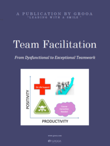 Grooa ebook Team Facilitation