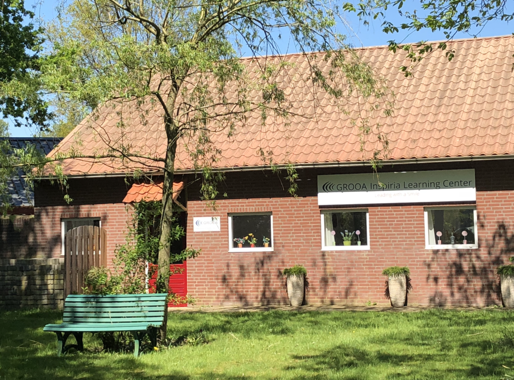 Grooa Inspiria Center