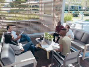 Social Skills for Innovation Crowdsourcing