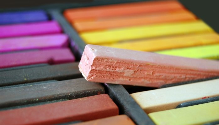 Colorful blocks